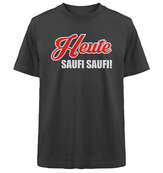 saufi saufi - Heavy Oversized Organic Shirt