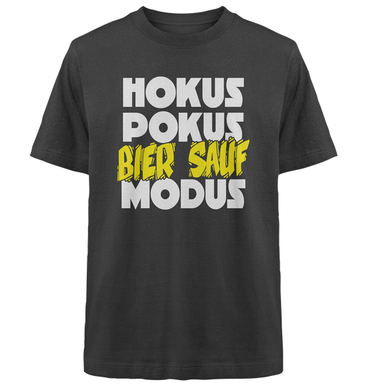 Hokus Pokus - Heavy Oversized Organic Shirt