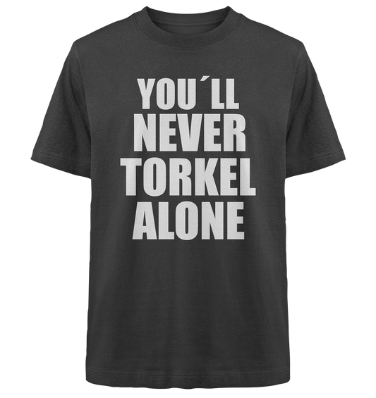 Torkel - Heavy Oversized Organic Shirt