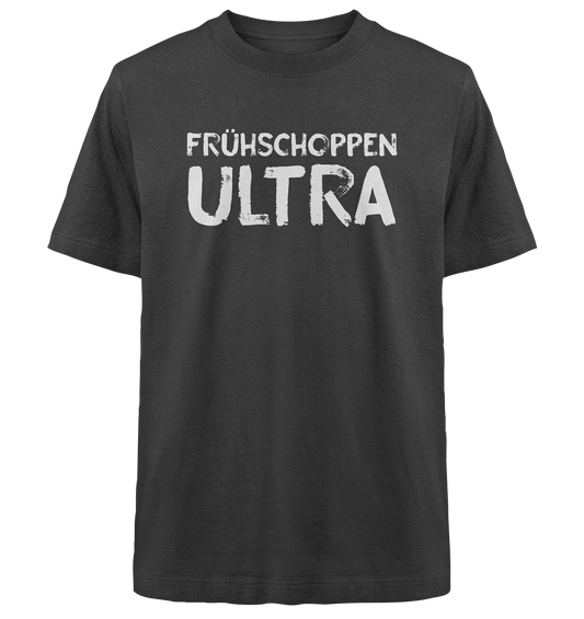 Frühschoppen - Heavy Oversized Organic Shirt