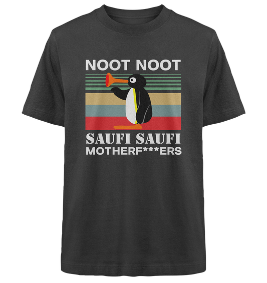 Noot Noot - Heavy Oversized Organic Shirt