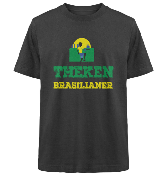 Thekenbrasilianer - Heavy Oversized Organic Shirt