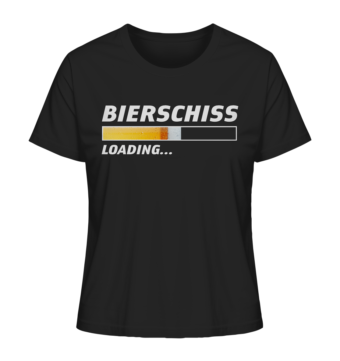 Bierschiss - Ladies Organic Shirt