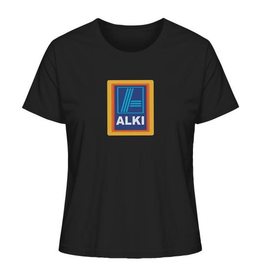 alki - Ladies Organic Shirt