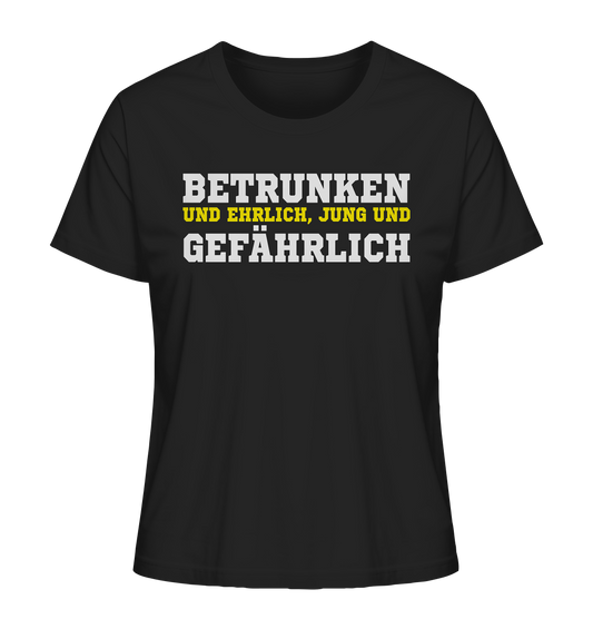 Jung und ehrlich - Ladies Organic Shirt