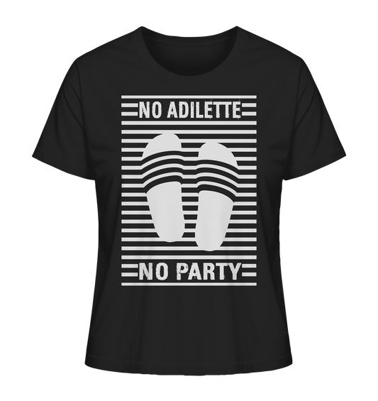 Adilette - Ladies Organic Shirt