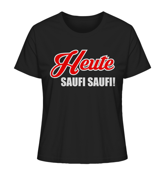 saufi saufi - Ladies Organic Shirt