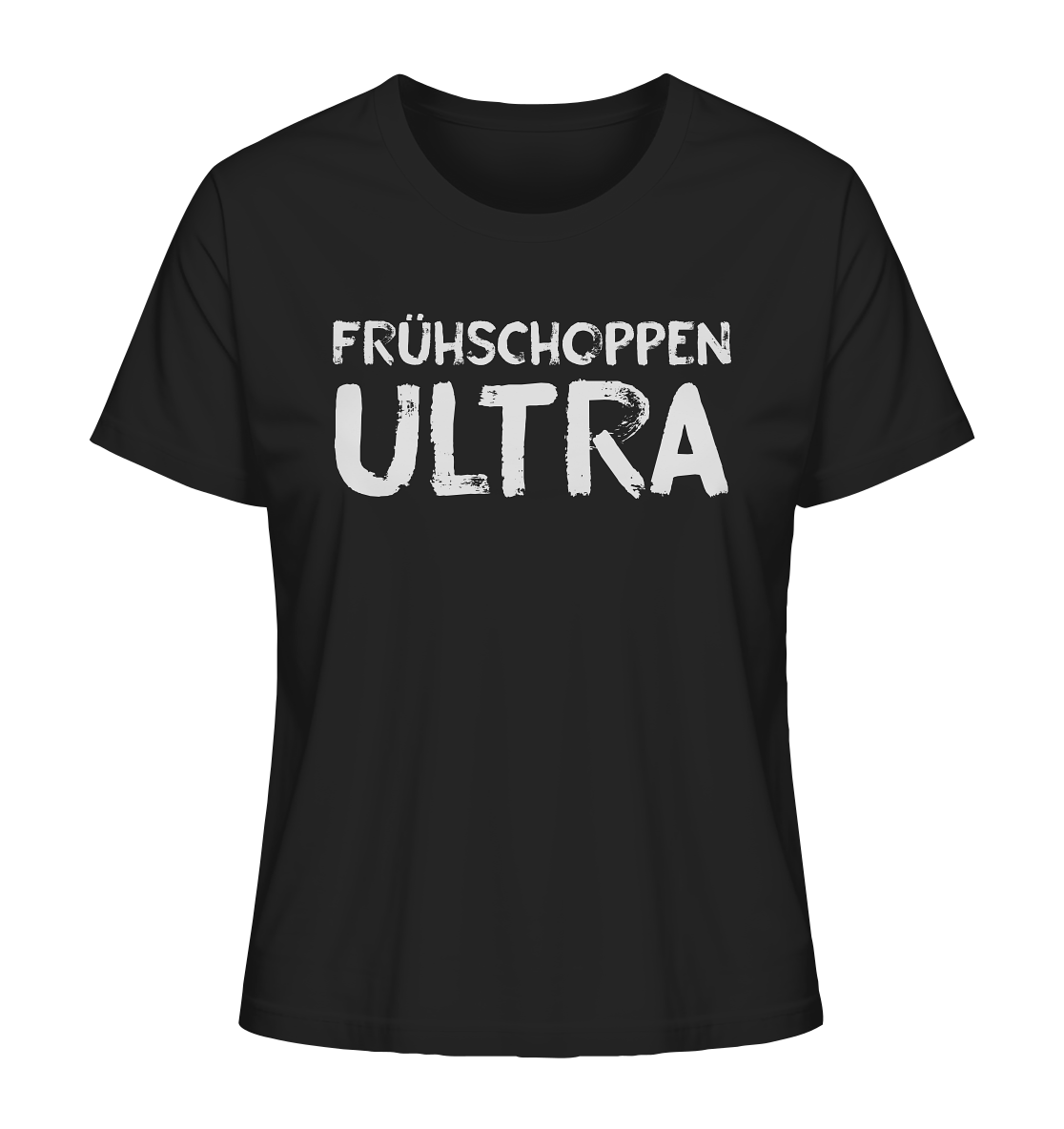 Frühschoppen - Ladies Organic Shirt