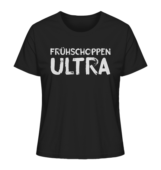 Frühschoppen - Ladies Organic Shirt