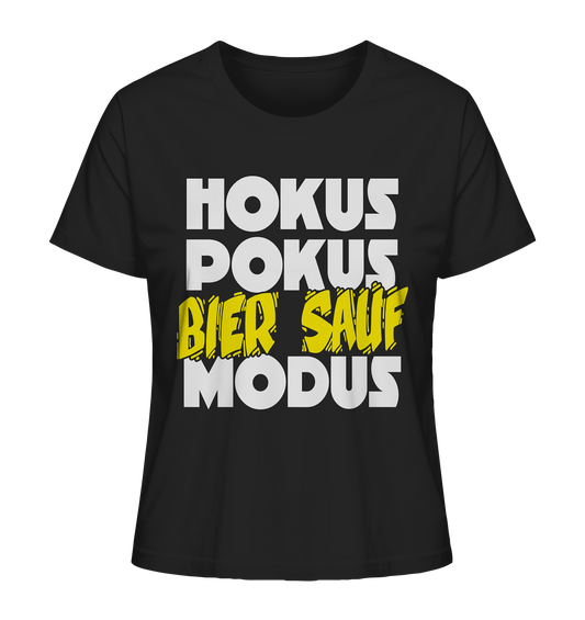 Hokus Pokus - Ladies Organic Shirt