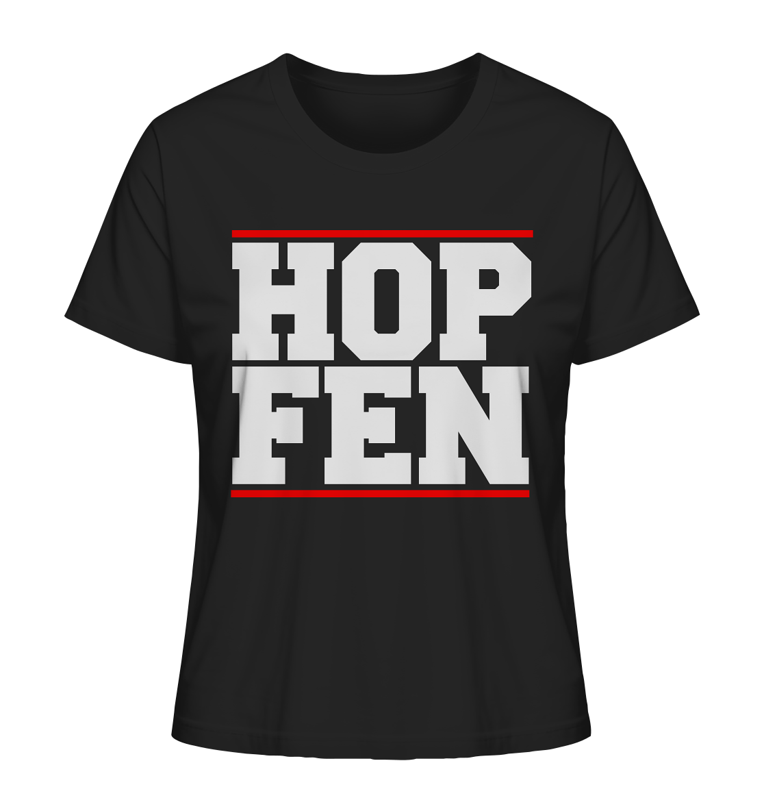 Hopfen - Ladies Organic Shirt