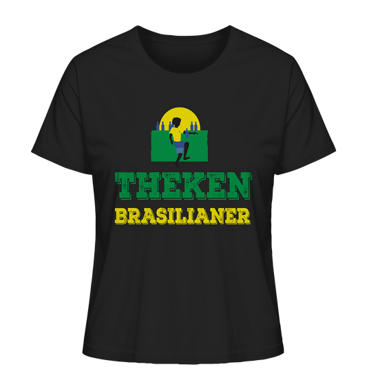 Thekenbrasilianer - Ladies Organic Shirt