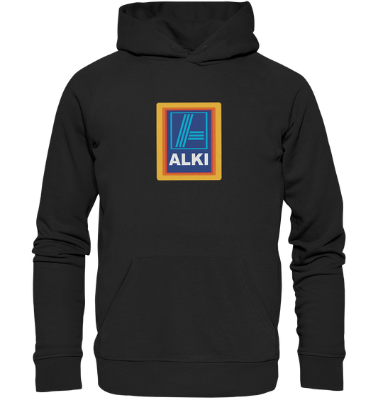 alki - Organic Basic Hoodie