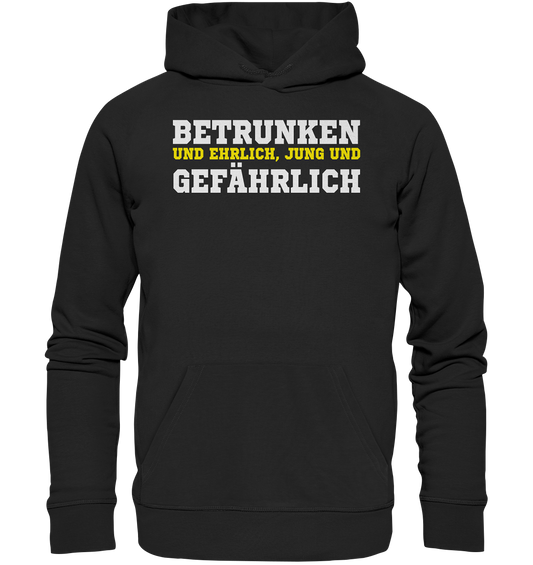 Jung und ehrlich - Organic Basic Hoodie