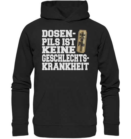 Dosenpils - Organic Basic Hoodie