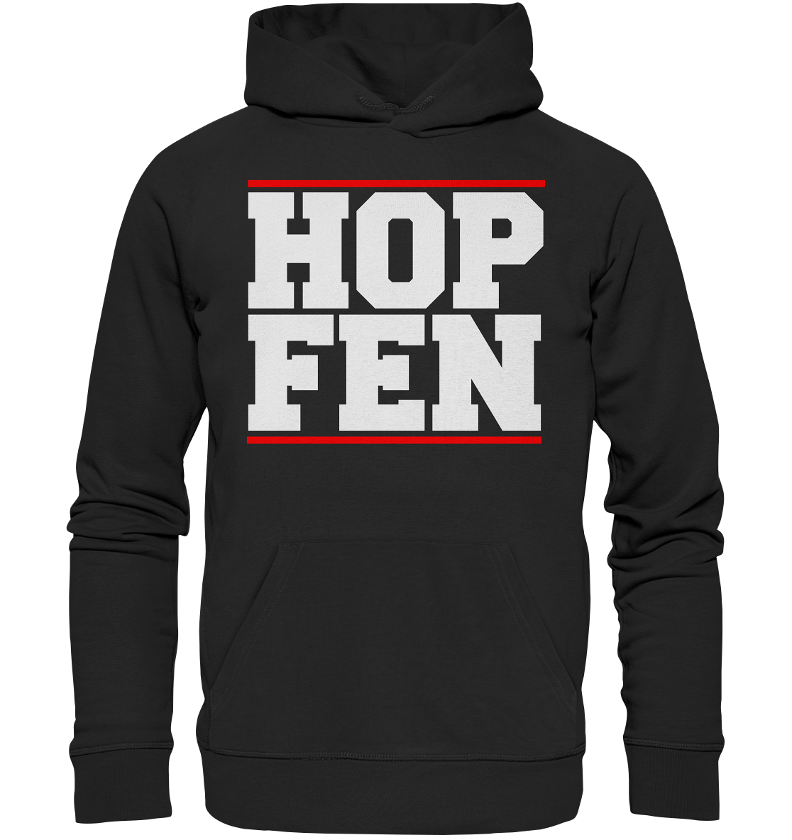 Hopfen - Organic Basic Hoodie