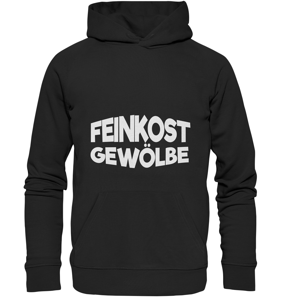 Feinkost - Organic Basic Hoodie