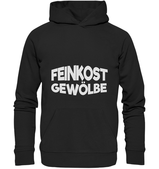 Feinkost - Organic Basic Hoodie