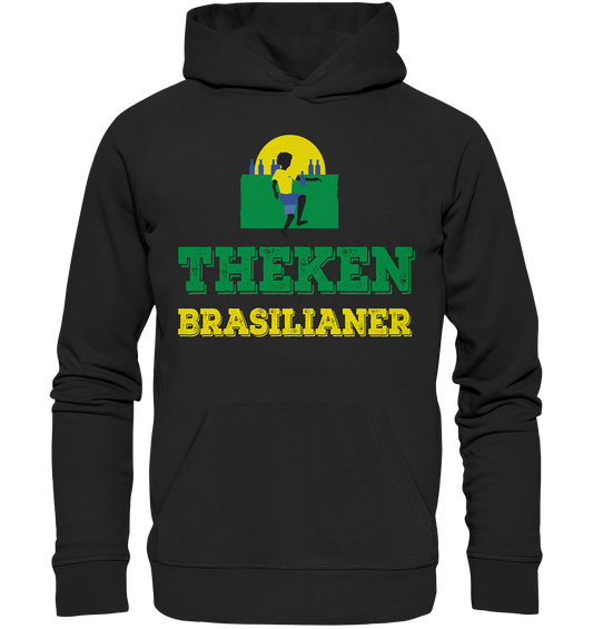 Thekenbrasilianer - Organic Basic Hoodie