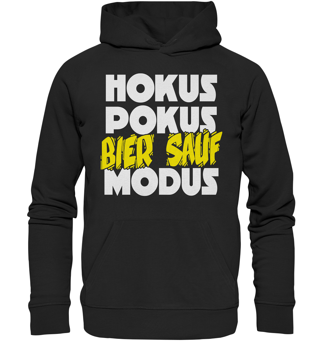 Hokus Pokus - Organic Basic Hoodie