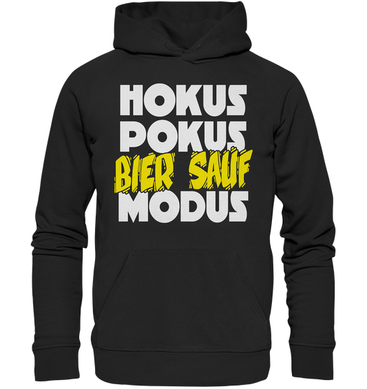 Hokus Pokus - Organic Basic Hoodie