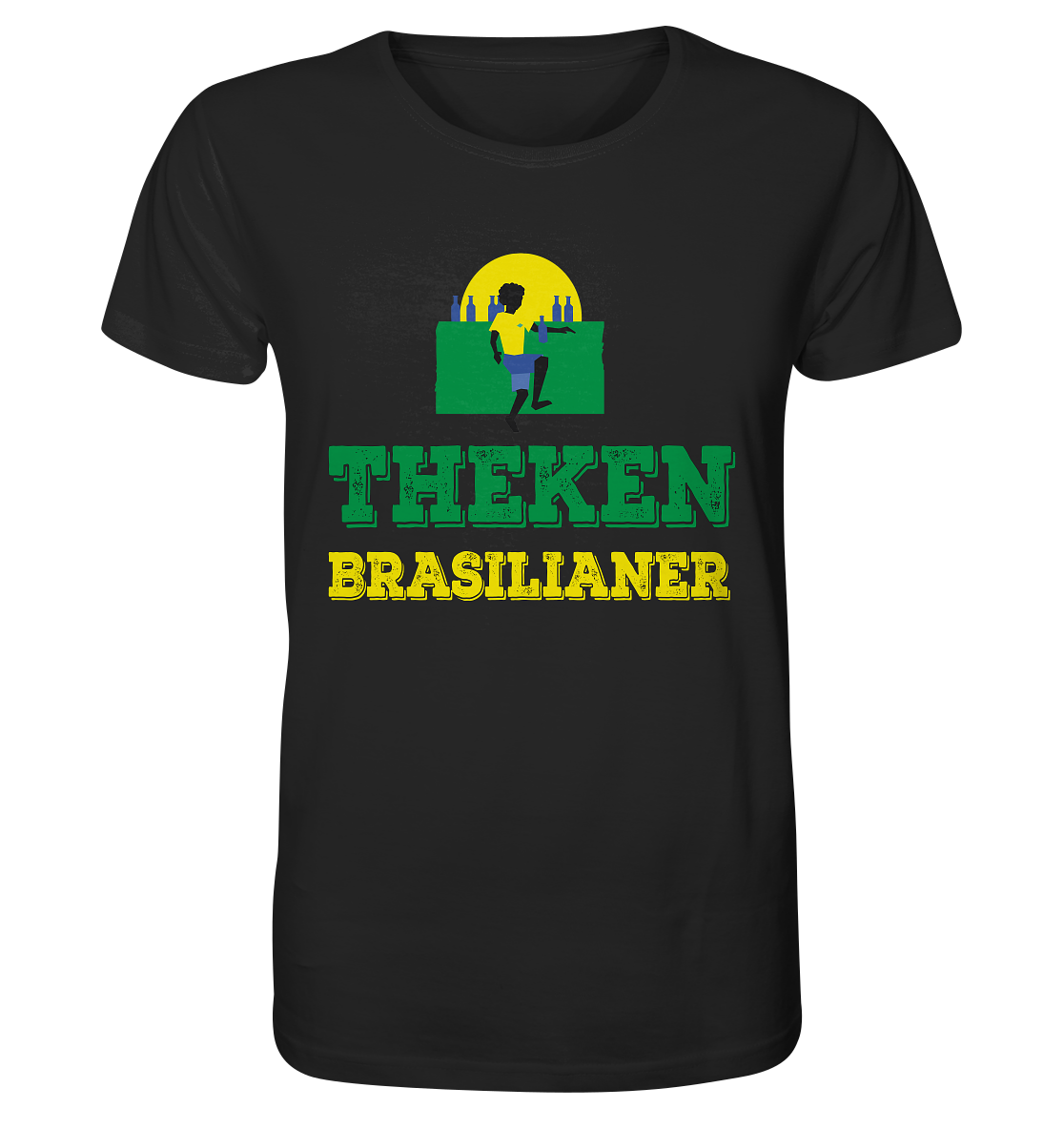 Thekenbrasilianer - Organic Shirt