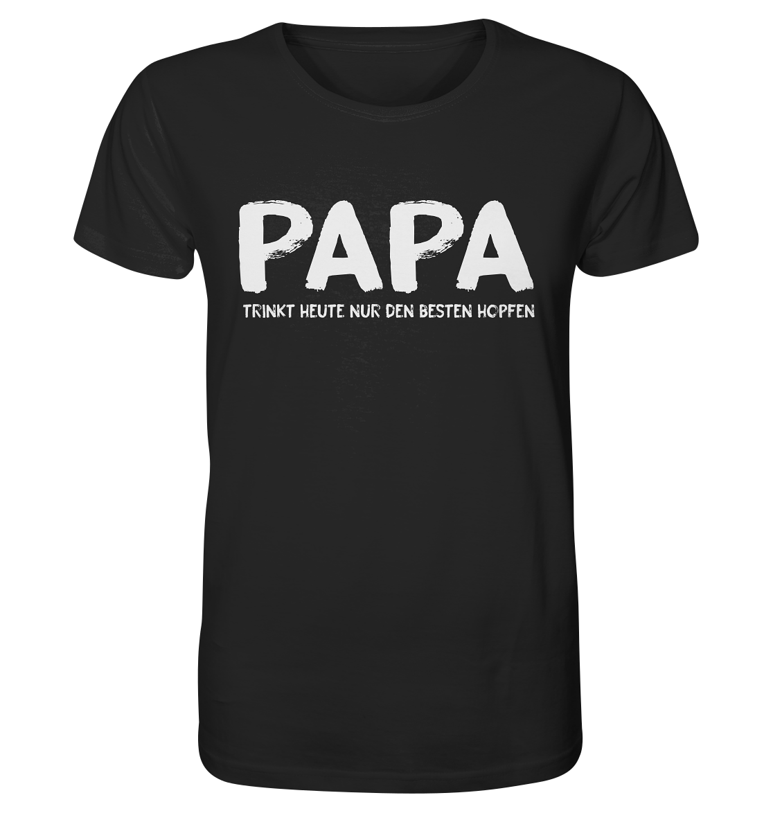 Papa - Organic Shirt