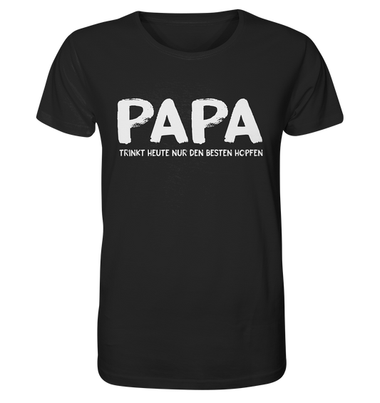 Papa - Organic Shirt