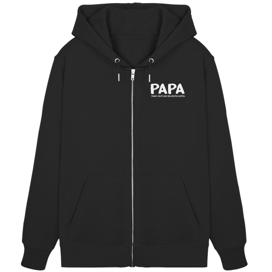 Papa - Organic Zipper