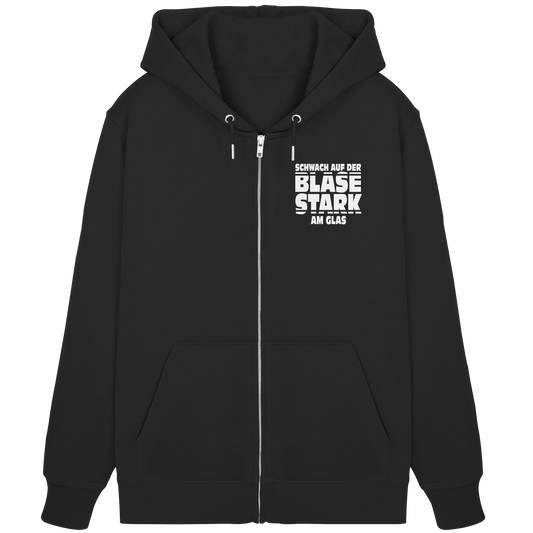 Blase - Organic Zipper